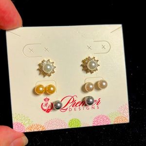Earring set
